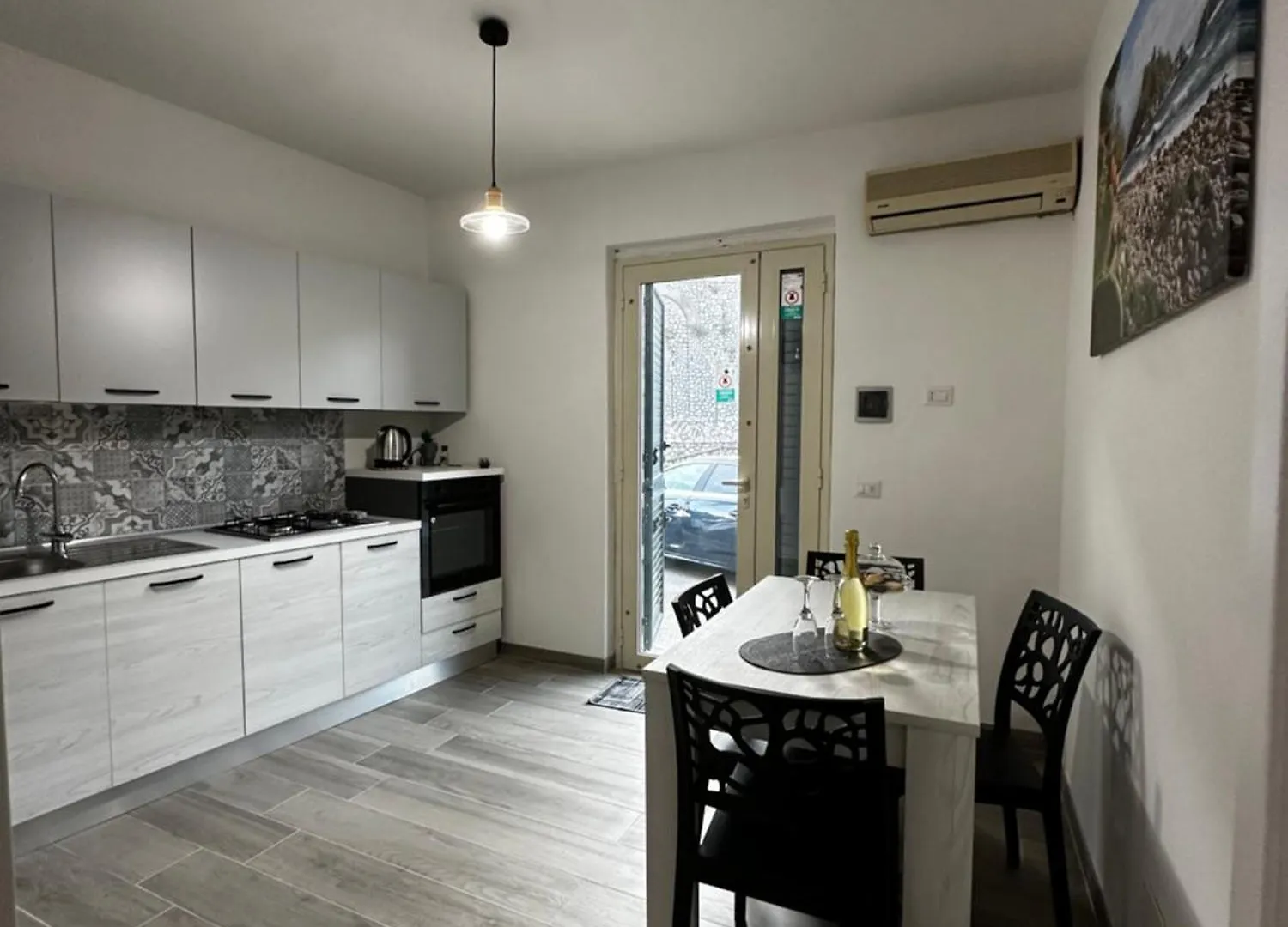 Taormina Beach Apartment Италия