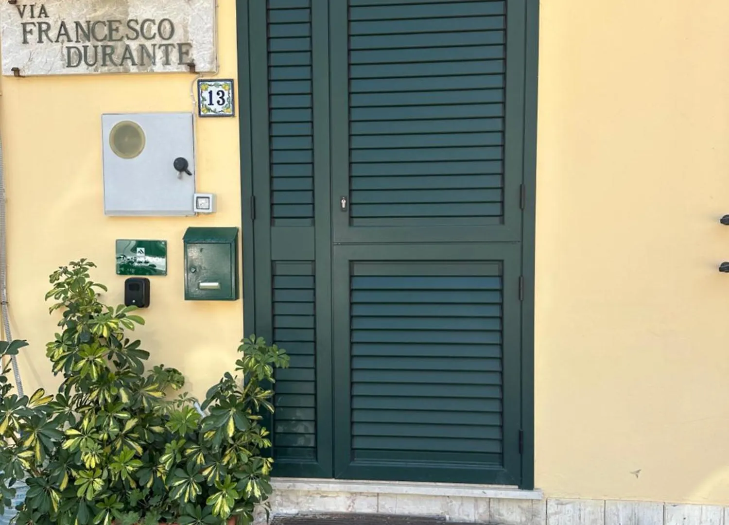 Taormina Beach Apartment